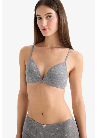 Defacto Kaplı Dolgusuz Balensiz Tişört Bra G6404ax26spgr371 Gri-gr371 Defacto Kaplı Dolgusuz Balensiz Tişört Bra G6404ax26spgr371 Gri-gr371