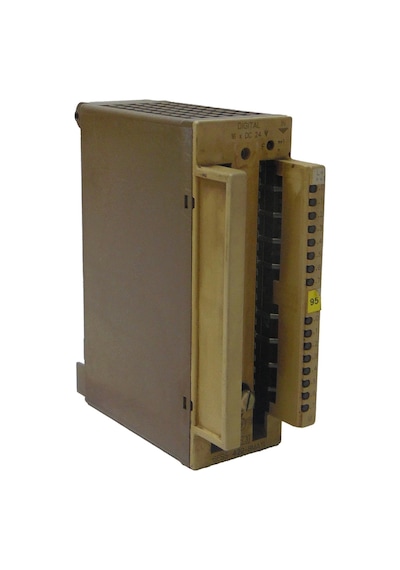 6es5422-8ma11 422-8 Dıg. Input 16dı, Dc24v, Not Fl