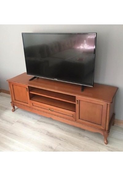 Masifart Jimena Tv Ünitesi Açık Ceviz
