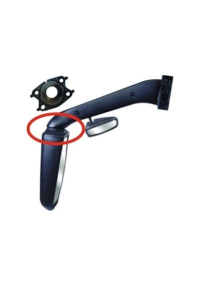 Ayna Bağlantı Mafsal Plastiği Isuzu - Otokar - Temsa Prestij