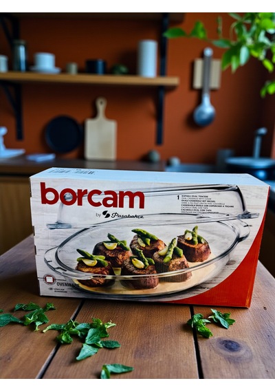 Paşabahçe Cam Paşabahçe Kapaklı Borcam