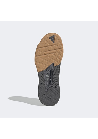 Adidas Dropset 3 Unisex Gri Antrenman Ayakkabısı - Id8627