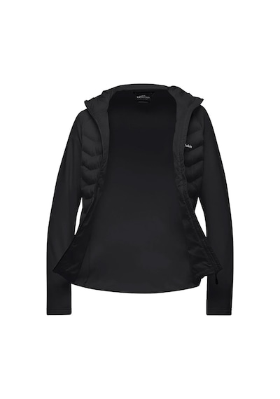 Jack Wolfskin Erkek Outdoor Ceket Routeburn Pro Hybrid Siyah 1710512-6000 001