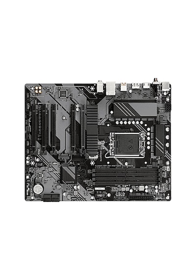 Gıgabyte B760-ds3h-ax-ddr4 Ddr4 5333mhz Intel B760 Express Ddr5 Atx Anakart