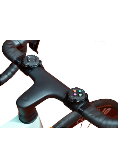 Elite Avanti İnteractive Home Trainer Zwift Cog Ve Click Travel Block