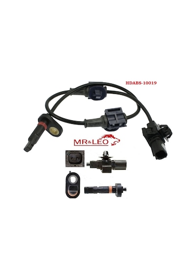 Honda Crv 2012-2014 Arka Sol Abs Kablosu 57475-T0A-A01