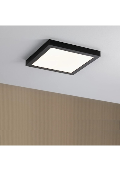 Cata 18 W Led Panel - Beyaz 6500k - Kare - Siyah - S/ü - Ct-5236b