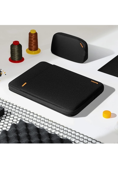 Tomtoc A13d2d1gp 14" Siyah Defender -a13 El Çantası Notebook Kılıf Kiti