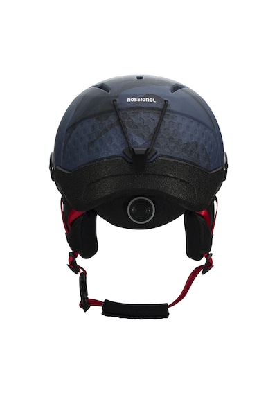 Rossıgnol Rossignol Çocuk Kask Whoopee Visor Impacts Lacivert 16759 Lacivert
