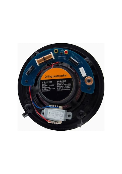 6.5" Pa Tavan Hoparlörü