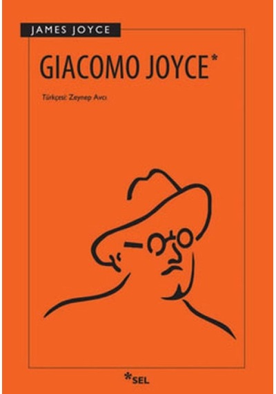Giacomo Joyce - Kyut-763045