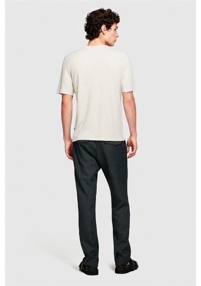 Sisley Keten Karışımlı Normal Kesim Bisiklet Yaka T-shirt Erkek Gri T-shirt - 324p3ıycs103t Gri Sisley Keten Karışımlı Normal Kesim Bisiklet Yaka T-shirt Erkek Gri T-shirt - 324p3ıycs103t Gri