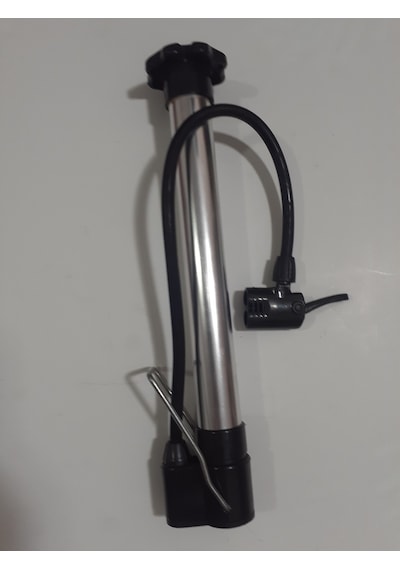 Rectus Bisiklet Alüminyum Pompa 32 Cm Lüx