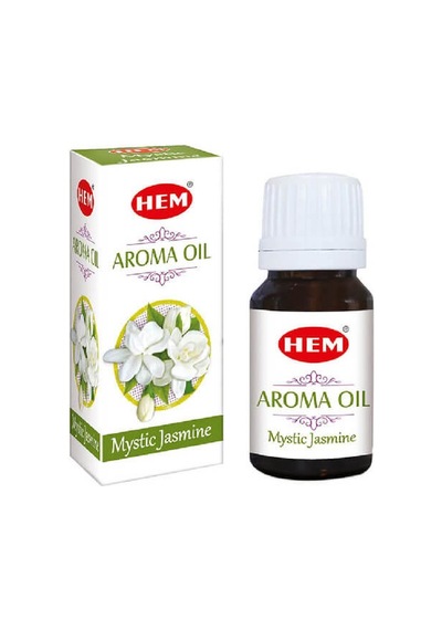 Mystıc Jasmine Aroma Oil 10Ml