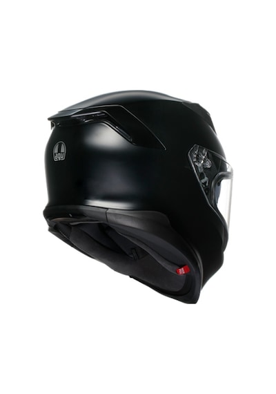 Agv K7 Mplk Mono Kask Mat Siyah