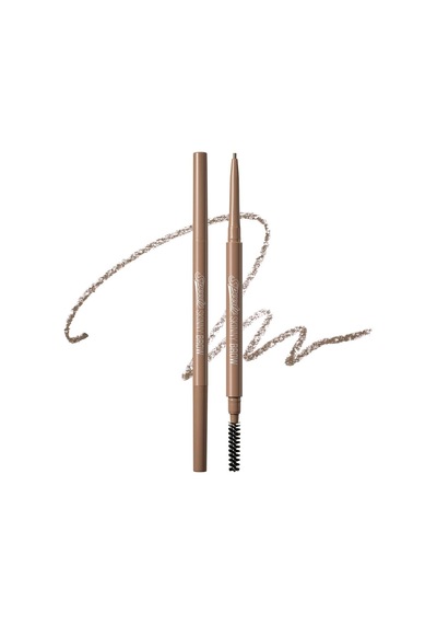 Ultra İnce Uçlu, Doğal Görünüm Veren Kaş Kalemi Speedy Skinny Brow 11 Mocha Taupe
