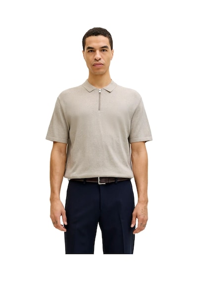 Jack & Jones Jjeemil Erkek Tişört Bej