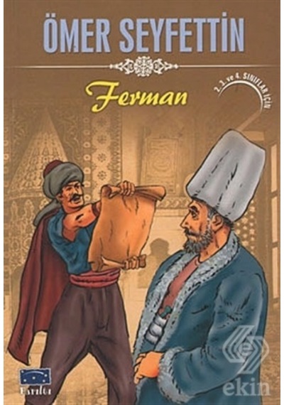 Ferman-Ömer Seyfettin