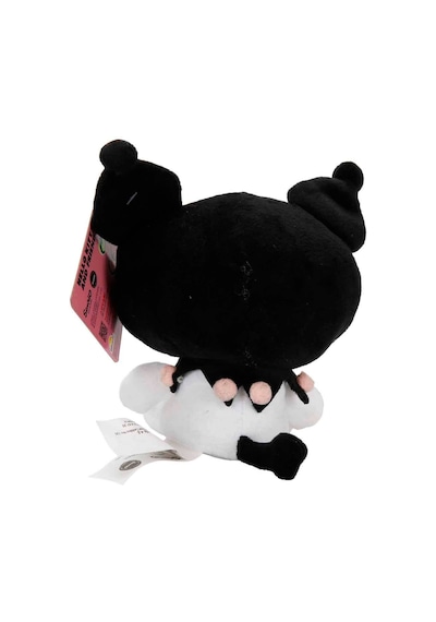 Hello Kitty Ve Arkadaşları - 15 Cm Yumuşak Peluş Kuromi Çok Renkli