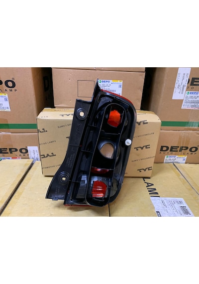Nıssan Micra K12 2003-2007 Arası Tyc Sol Stop Lambası Duysuz 26555-ax720 / 26555-ax710