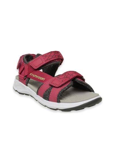 Superfit 000580-g Criss Cross Kırmızı Unisex Sandalet Kırmızı