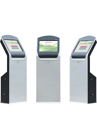 19" Fd-Serisi Sıramatik Kiosk