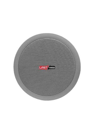 Lastvoice Tvx-5t Trafolu Alçıpan Tavan Hoparlörü 13 Cm 15 Watt Adet