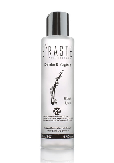 E'raste Keratin & Arginin Saç Serumu 150 ML