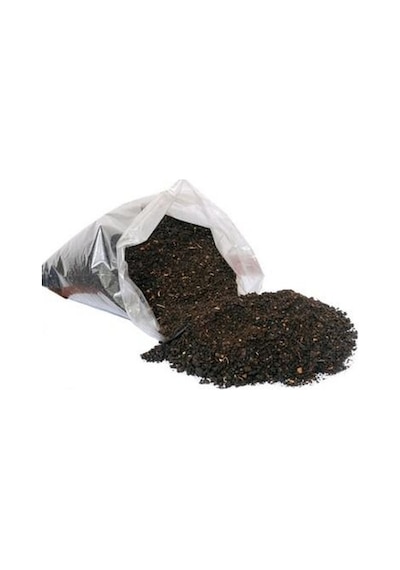 Kokusuz Elenmiş Yanmış Koyun Gübresi 500 Gr 2,5 Litre