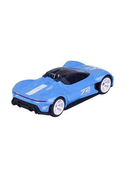 Majorette Porsche Motorsport Deluxe Araçlar - Vision Gran Turismo Mavi 212053161