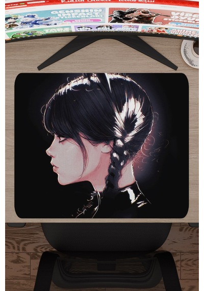 Wednesday 2 V5 48x40 Xl Gaming Kauçuk Kaymaz Taban Mouse Pad Fare Altlığı