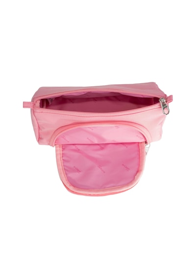 S-case Model 3 Polyester Şeker Pembe 165-Koyu Yeşil