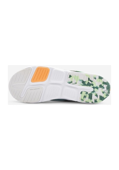 Decathlon Çocuk Spor Ayakkabı - Yeşil/turuncu - Playful Summer Turuncu - Yeşil