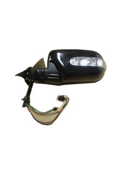 Bmw 5 Seri E39 96/00 Kapı Aynası Sol Elektri Kli /ısıtmalı/si Nyalli /ledli Manuel Katlanır Famell