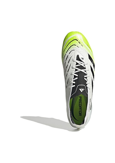 Adidas Predator Elite Fg Erkek Çim Zemin Kramponu Jı1082 Beyaz Beyaz