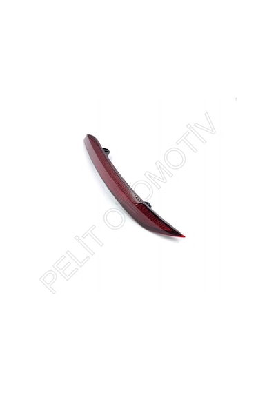 Polo Arka Tampon Reflektörü Sol Dış 6c0945105b 2015-2018