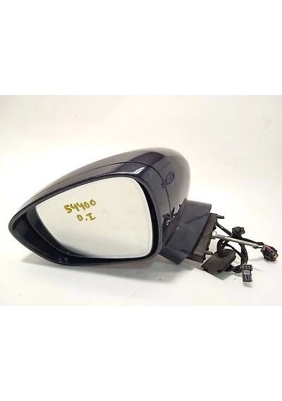 Psa C5 Iıı X7 B.m 2009- Dış Dikiz Aynası Sol Elektrikli Katlanır Sinyallı Oem No:8153sr