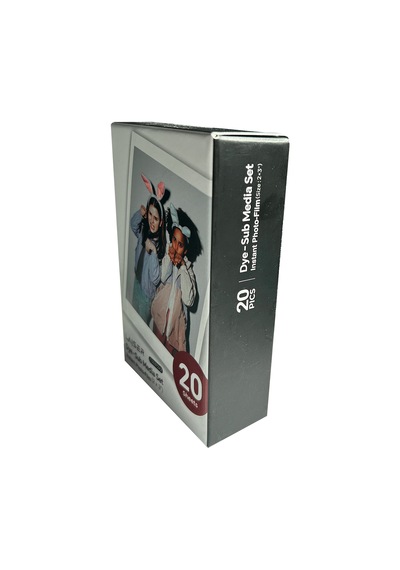 Laiser Z5s Instant Camera Filmi 20li 2x10 54x 72 Mm
