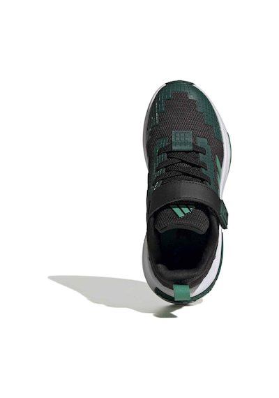 Cblack/cougrn/cgreen Adidas Çocuk Günlük Spor Ayakkabı Minecraft Pro El C Kk4642 siyah