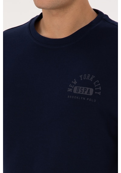 U.s. Polo Assn. Erkek Lacivert Tişört 50324795-vr033 Lacivert
