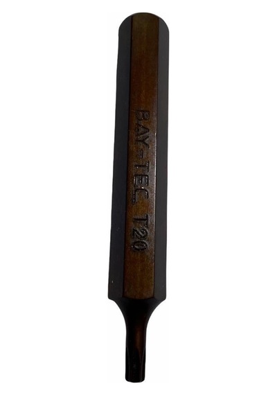 Mey İthalat Bay-tec Tork Otomotiv Bits Uç T20 75 Mm