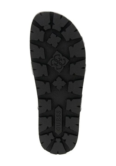 Guess Fashie Kadın Terlik Flpfasele03 Siyah