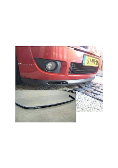 Renault Laguna Ön Lip Kırılmaz Tip Universal 2 Parça