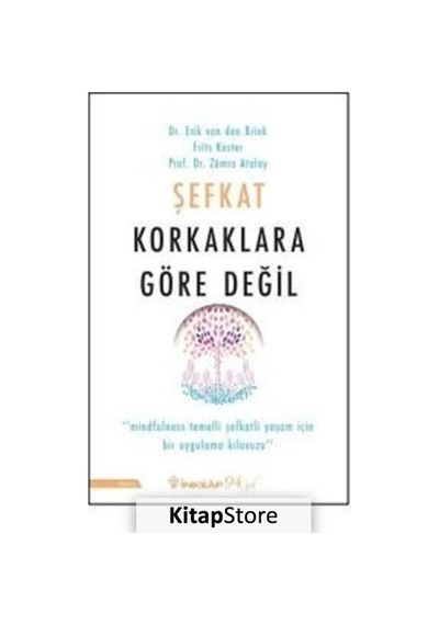 Şefkat Korkaklara Göre Değil / Zümra Atalay
