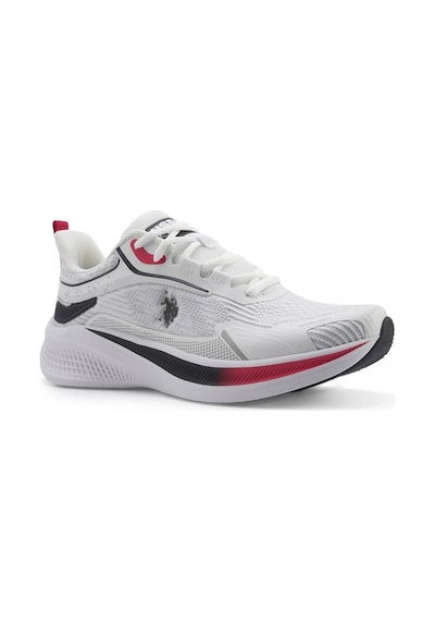 U.S. Polo Assn. U.s.polo Assn Armando 5fx Beyaz Comfort Anatomik Spor Ayakkabısı Beyaz