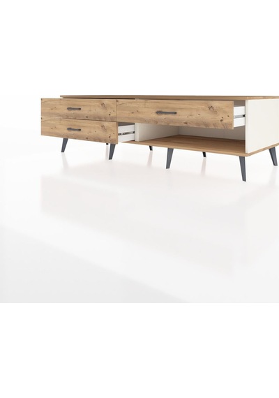 Kronos Tv Ünitesi 3 Çekmeceli 176x59x51 Aytaşı-çam/çam Atlas Çam/atlas Çam Kronos Tv Ünitesi 3 Çekmeceli 176x59x51 Aytaşı-çam/çam Atlas Çam/atlas Çam