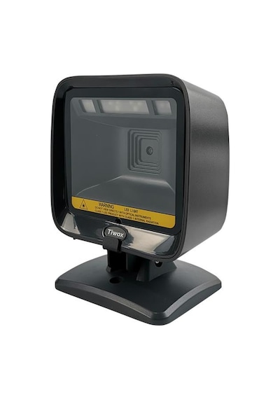 Vs-6000 2d Karekod Kablolu Usb Masaüstü Barkod Okuyucu