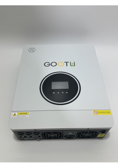 Gootu Hybrid Solar Inverter 48v 6,2kw