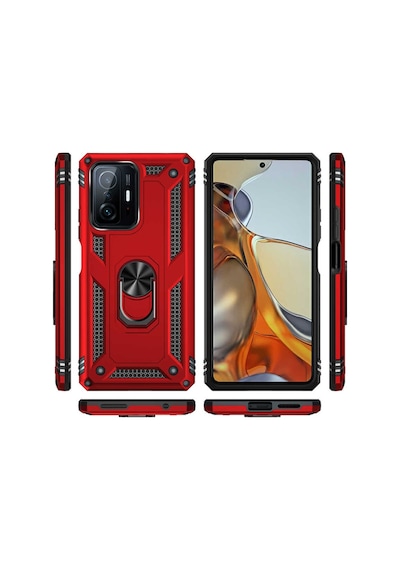 Xiaomi Mi 11T Pro 5G Kılıf Zore Vega Kapak