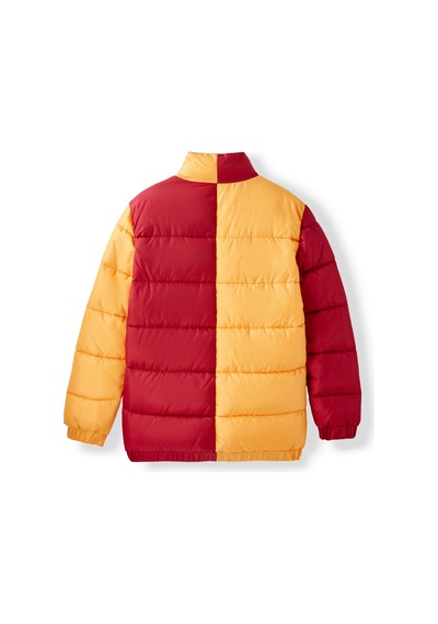 Gsstore Galatasaray Erkek Mont E252133 Sarı - Kırmızı